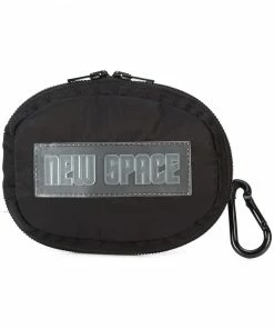 Off-White space visor bag