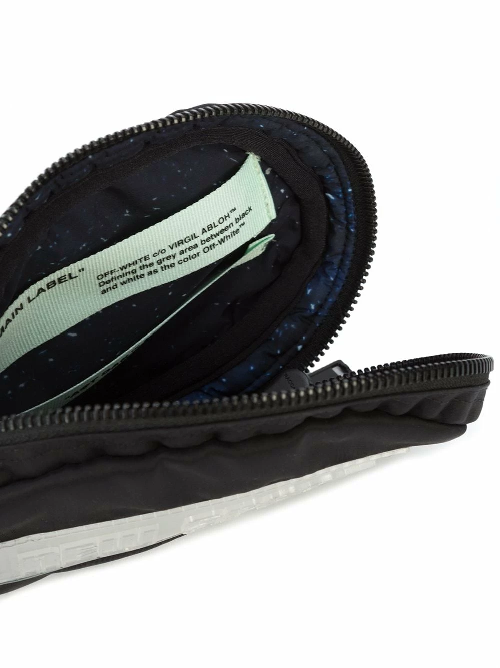 Deals ๐ Off-White Space visor bag โ๏ธ 5 Off-White space visor bag