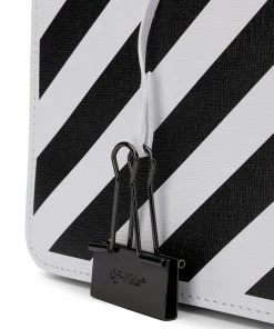 Best deal โจ Off-White Diagonal stripe crossbody bag ๐ฏ 11 Off-White diagonal stripe crossbody bag