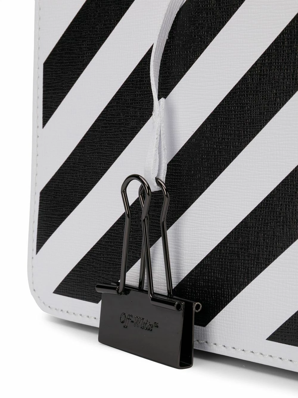 Best deal โจ Off-White Diagonal stripe crossbody bag ๐ฏ 6 Off-White diagonal stripe crossbody bag