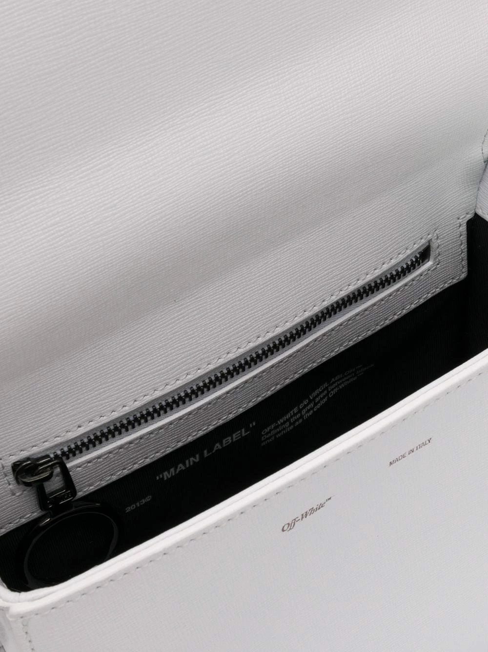 Best deal โจ Off-White Diagonal stripe crossbody bag ๐ฏ 7 Off-White diagonal stripe crossbody bag