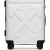 Off-White For Travel trolley