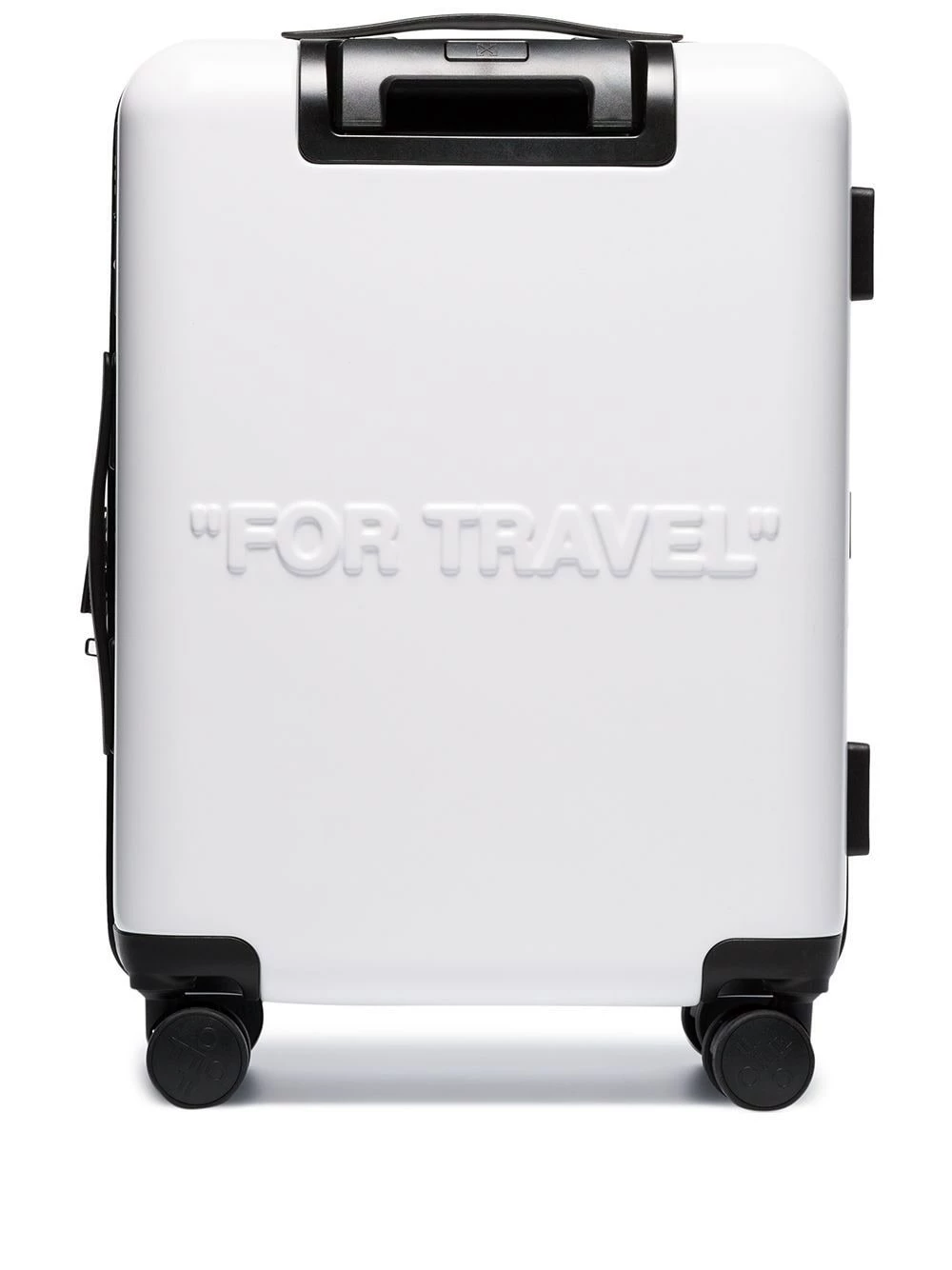Coupon ๐ Off-White For Travel trolley ๐คฉ 5 Off-White For Travel trolley