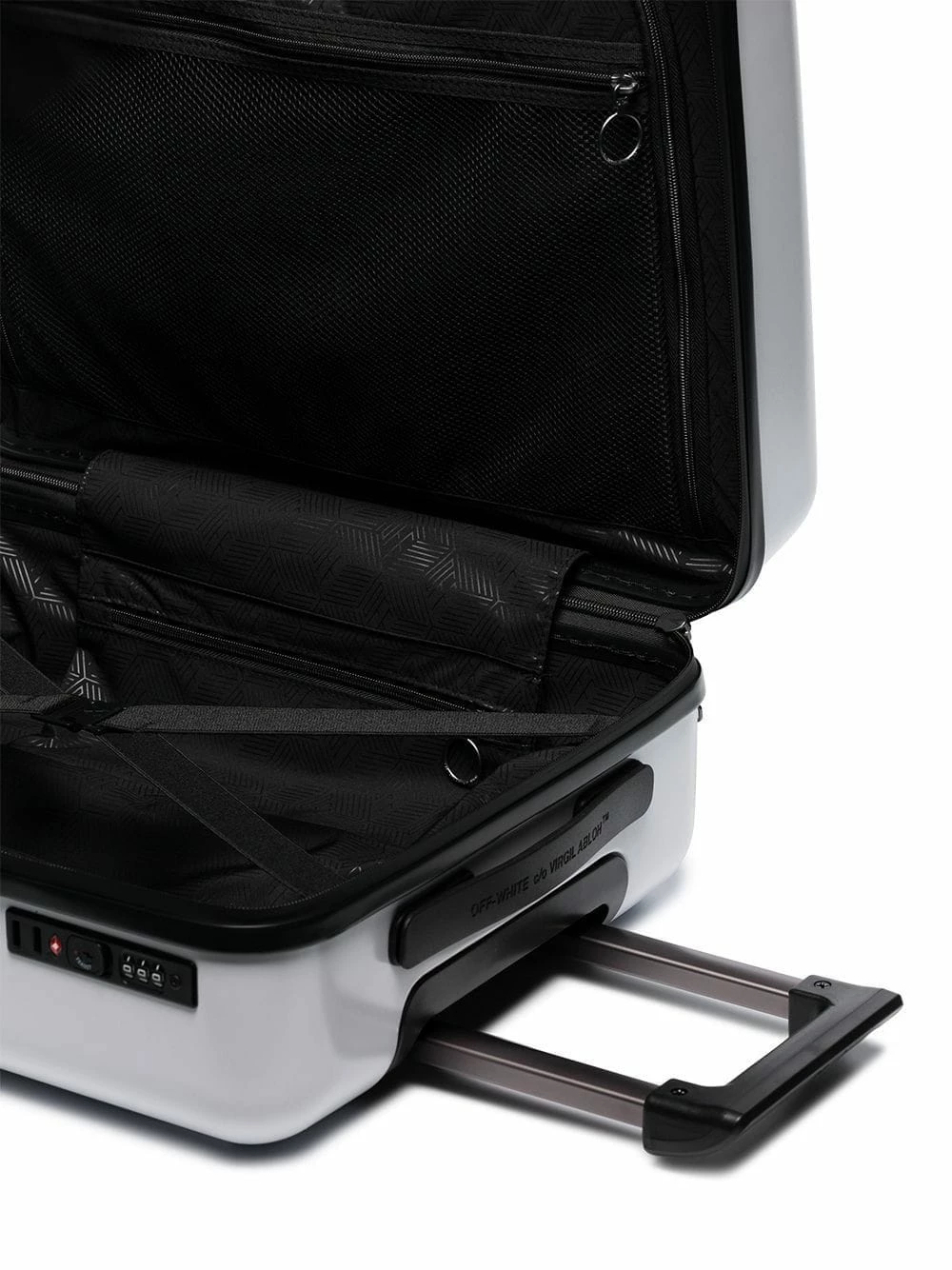 Coupon ๐ Off-White For Travel trolley ๐คฉ 6 Off-White For Travel trolley