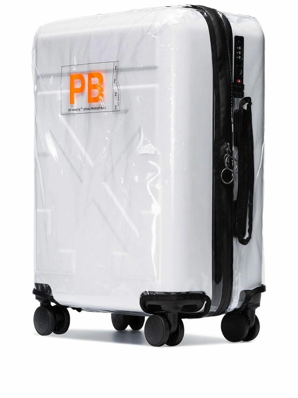 Coupon ๐ Off-White For Travel trolley ๐คฉ 8 Off-White For Travel trolley