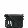 Hot Sale ๐ Off-White Fringed flap bag โค๏ธ 2 Off-White Fringed flap bag