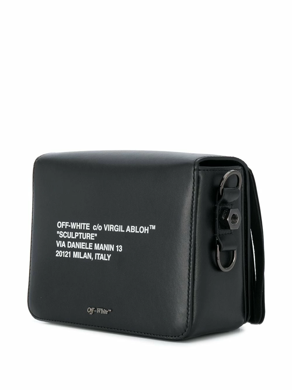 Hot Sale ๐ Off-White Fringed flap bag โค๏ธ 5 Off-White Fringed flap bag