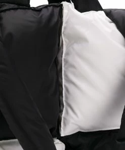 Off-White small puffy checked bag