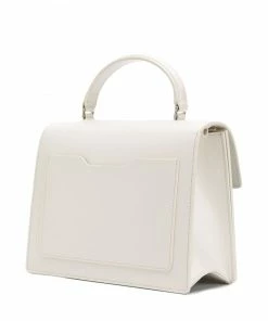 Off-White Jitney graffiti tote