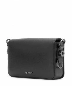 Best deal ๐ Off-White Diagonal stripe motif shoulder bag ๐ 11 Off-White diagonal stripe motif shoulder bag