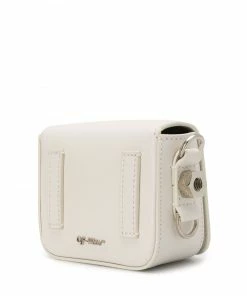Off-White Diag Binder Clip shoulder bag