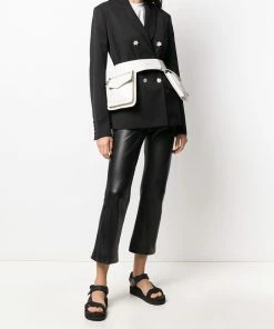 Off-White POCKET BAG WHITE NO COLOR