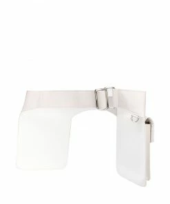 Off-White POCKET BAG WHITE NO COLOR