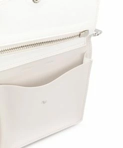 Off-White POCKET BAG WHITE NO COLOR