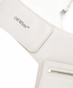 Off-White POCKET BAG WHITE NO COLOR