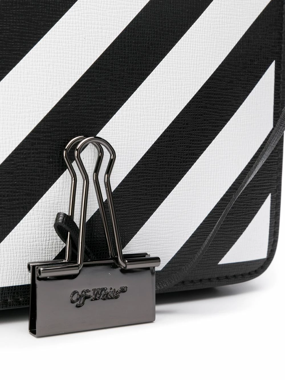 New โญ Off-White Diagonal shoulder bag ๐งจ 6 Off-White diagonal shoulder bag