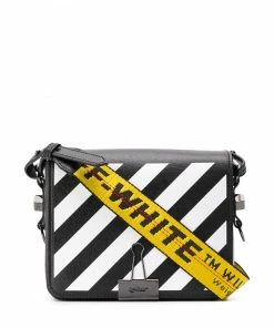 New โญ Off-White Diagonal shoulder bag ๐งจ 13 Off-White diagonal shoulder bag