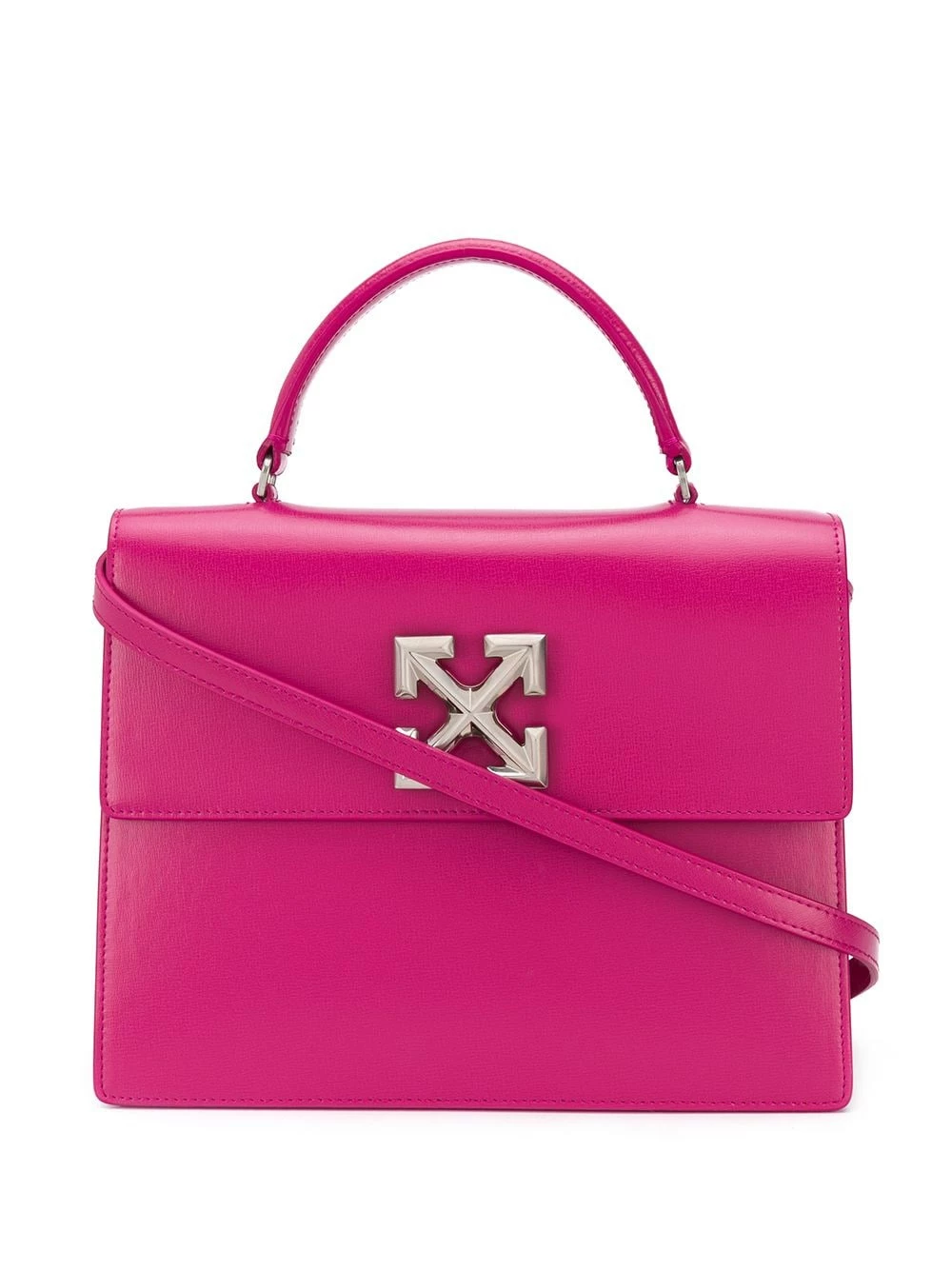 Outlet βοΈ Off-White 2.8 Jitney shoulder bag 𧨠3 Off-White 2.8 Jitney shoulder bag