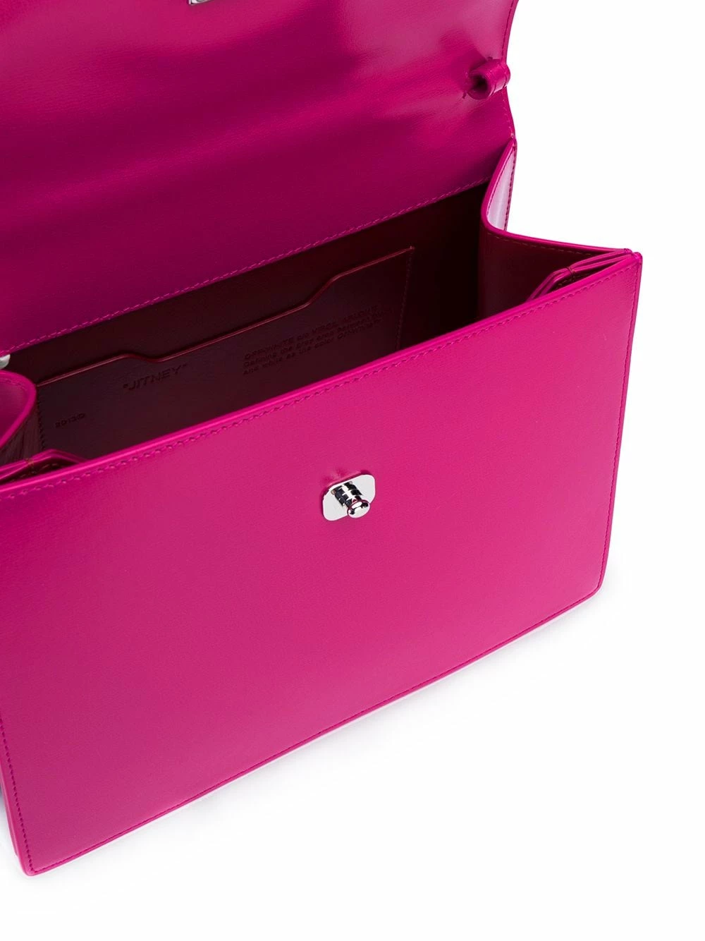 Outlet βοΈ Off-White 2.8 Jitney shoulder bag 𧨠7 Off-White 2.8 Jitney shoulder bag