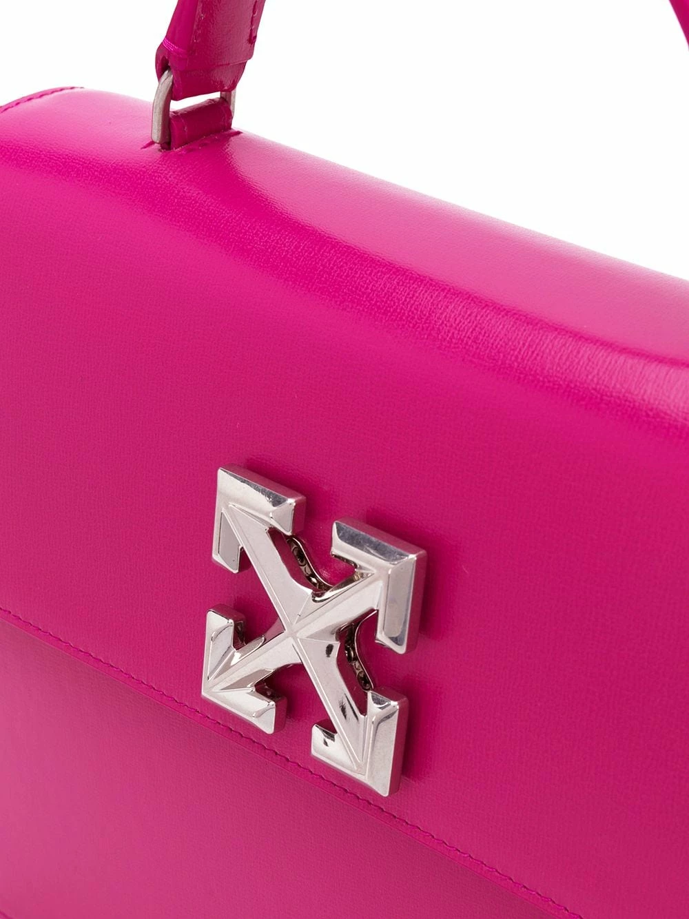 Outlet βοΈ Off-White 2.8 Jitney shoulder bag 𧨠6 Off-White 2.8 Jitney shoulder bag