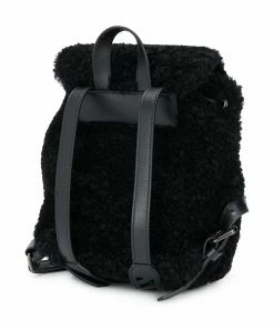 Off-White Montone Binder Backpack