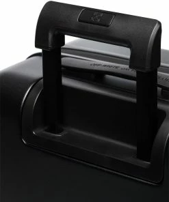 Off-White arrow-detail trolley suitcase