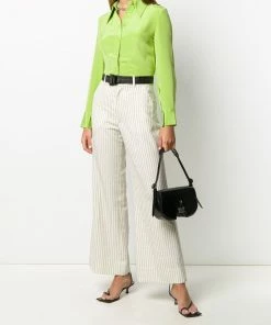 Off-White swiss flap shoulder bag