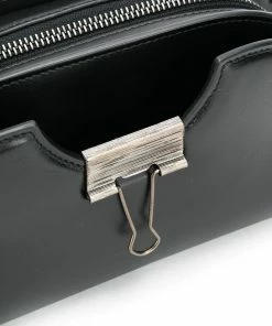 Off-White Swiss camera bag