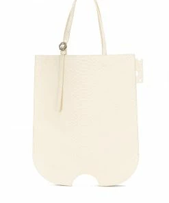Off-White Swiss shopper tote