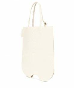 Off-White Swiss shopper tote