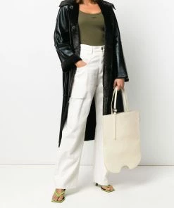 Off-White Swiss shopper tote