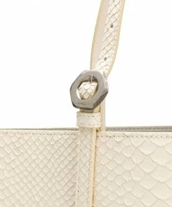 Off-White Swiss shopper tote