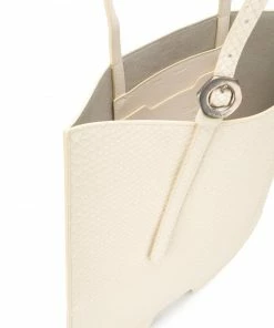 Off-White Swiss shopper tote