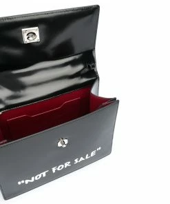 Hot Sale ๐ Off-White Jitney 2.8 Not For Sale shoulder bag ๐ 11 Off-White Jitney 2.8 Not For Sale shoulder bag