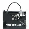 Off-White Jitney 2.8 Not For Sale shoulder bag