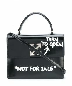 Off-White Jitney 2.8 Not For Sale shoulder bag