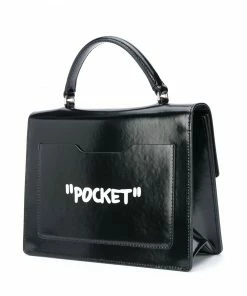 Hot Sale ๐ Off-White Jitney 2.8 Not For Sale shoulder bag ๐ 9 Off-White Jitney 2.8 Not For Sale shoulder bag