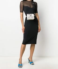 Off-White Jitney 0.7 quote belt bag