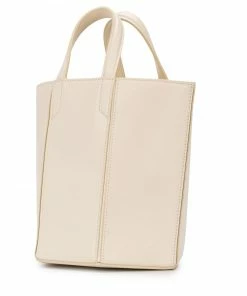 Best Sale โ Off-White Binder-Clip detail bucket bag ๐คฉ 9 Off-White Binder-Clip detail bucket bag