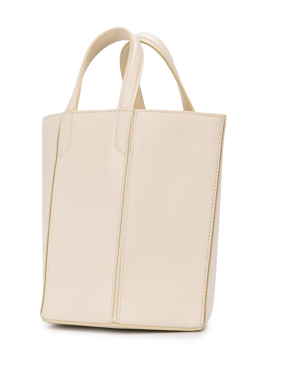 Best Sale โ Off-White Binder-Clip detail bucket bag ๐คฉ 5 Off-White Binder-Clip detail bucket bag