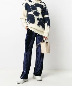 Off-White Binder-Clip detail bucket bag