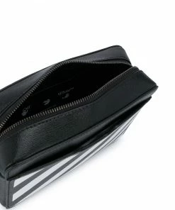 Budget ๐ Off-White Small diagonal stripes camera bag ๐ฏ 12 Off-White small diagonal stripes camera bag