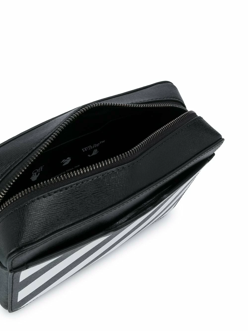 Budget ๐ Off-White Small diagonal stripes camera bag ๐ฏ 7 Off-White small diagonal stripes camera bag