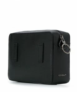 Budget ๐ Off-White Small diagonal stripes camera bag ๐ฏ 10 Off-White small diagonal stripes camera bag