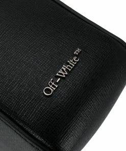 Budget ๐ Off-White Small diagonal stripes camera bag ๐ฏ 11 Off-White small diagonal stripes camera bag