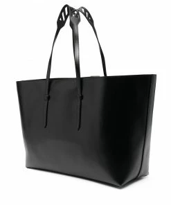 Best Sale ๐ Off-White Clip motif tote bag ๐ 9 Off-White clip motif tote bag