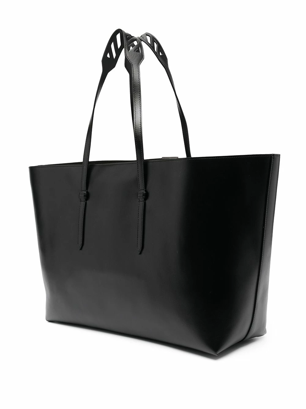 Best Sale ๐ Off-White Clip motif tote bag ๐ 5 Off-White clip motif tote bag