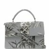 Off-White palm tree pattern crossbody bag