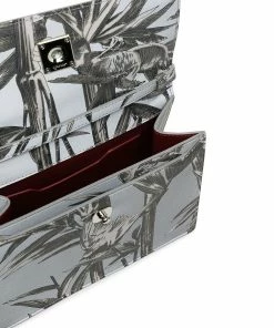 Cheapest โ Off-White Palm tree pattern crossbody bag ๐ 11 Off-White palm tree pattern crossbody bag