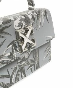 Cheapest โ Off-White Palm tree pattern crossbody bag ๐ 10 Off-White palm tree pattern crossbody bag